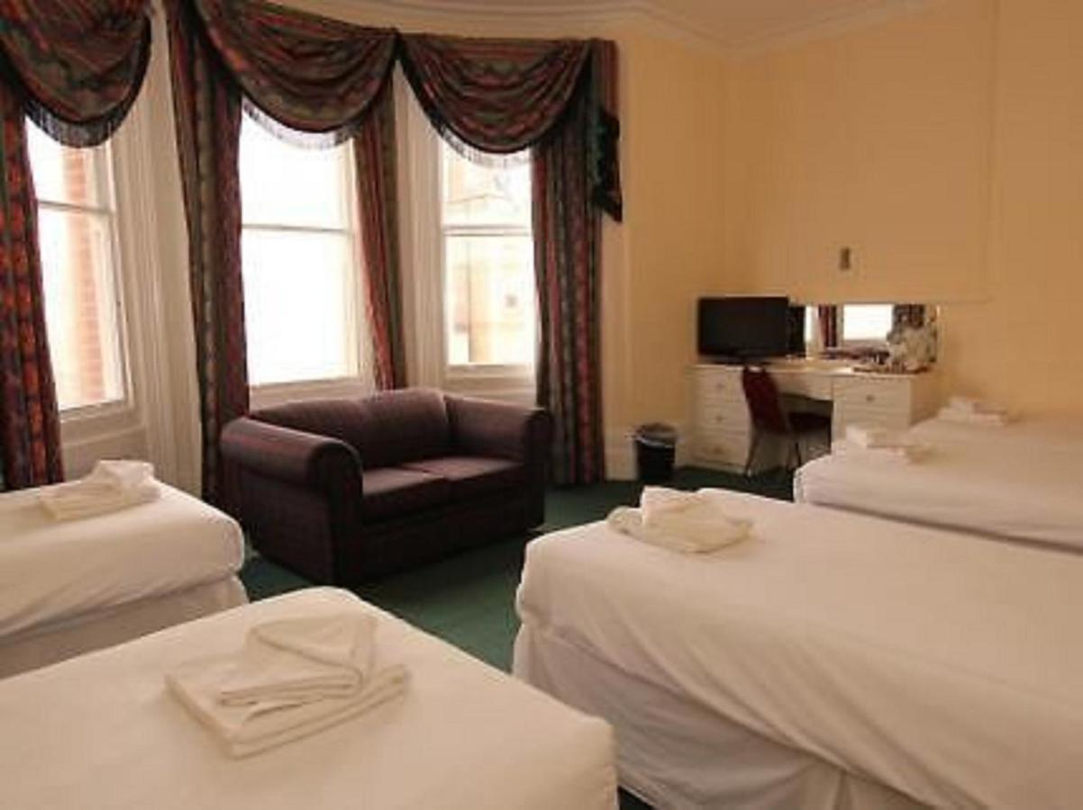 Hotel Oyo Albany, Brighton & Hove Exterior foto